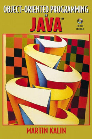 Cover of Object-Oriented Programming in Java