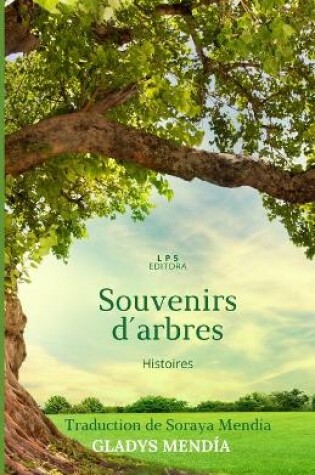 Cover of Souvenirs d�arbres