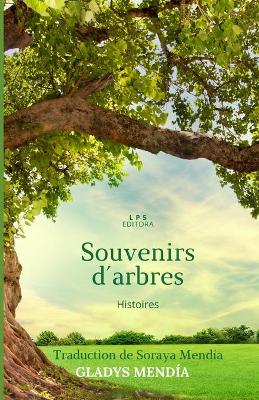 Book cover for Souvenirs d�arbres