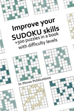 Cover of Improve your sudoku skills