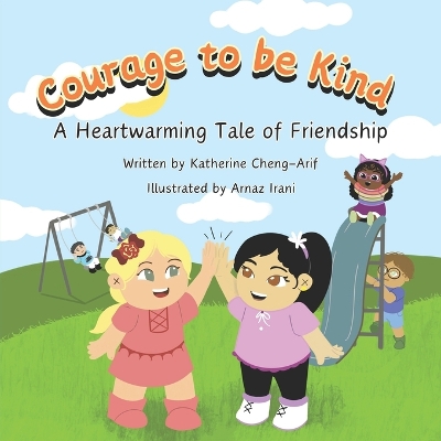 Cover of Courage to be Kind