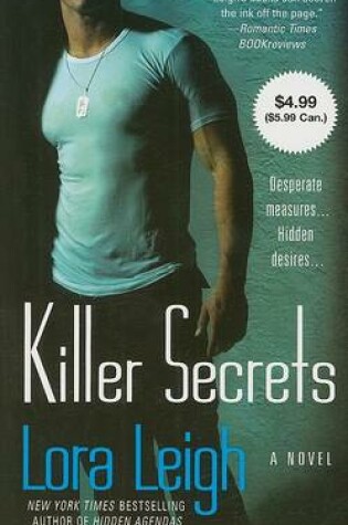 Cover of Killer Secrets