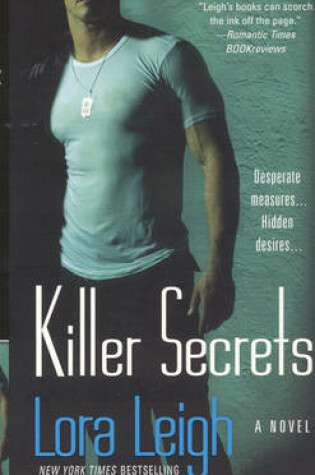 Cover of Killer Secrets