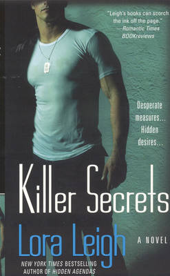 Book cover for Killer Secrets