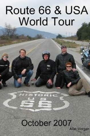 Cover of Route 66 & Usa World Tour: 39356