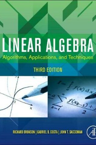 Cover of Linear Algebra