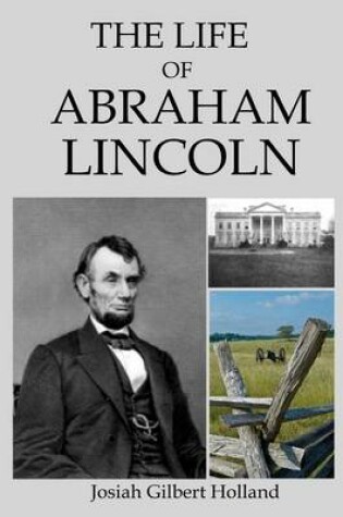 Cover of The Life of Abraham Lincoln