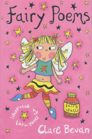 Cover of Fairy Poems