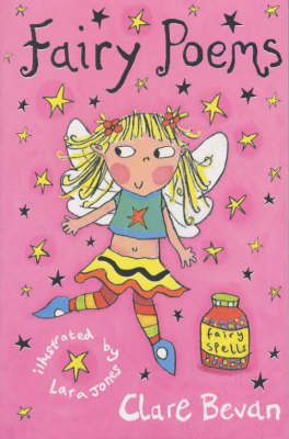 Book cover for Fairy Poems