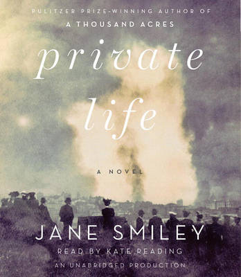 Book cover for Private Life