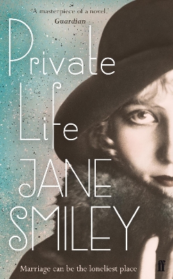 Book cover for Private Life