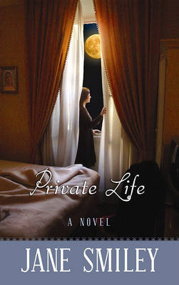 Book cover for Private Life