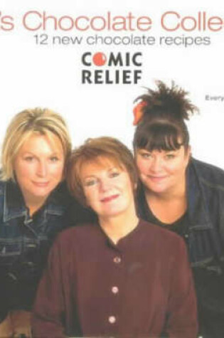 Cover of Delia's Chocolate Collection