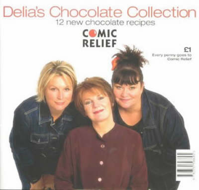 Book cover for Delia's Chocolate Collection