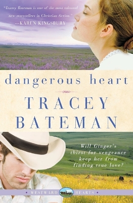 Book cover for Dangerous Heart