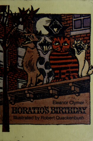 Cover of Horatio's Birthday