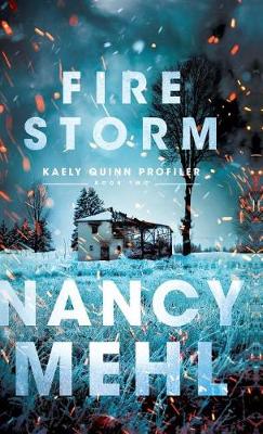 Book cover for Fire Storm