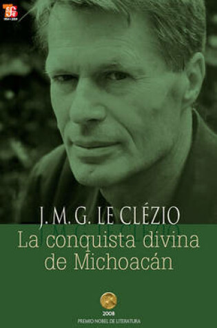 Cover of La Conquista Divina de Michoacan