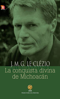 Book cover for La Conquista Divina de Michoacan