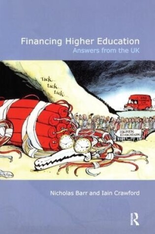 Cover of Financing Higher Education