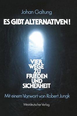Cover of Es Gibt Alternativen!