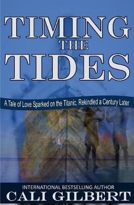 Book cover for Timing The Tides