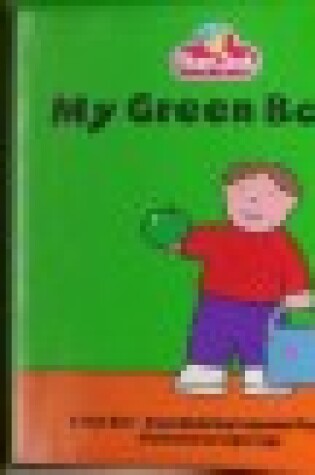 Cover of My Green Book