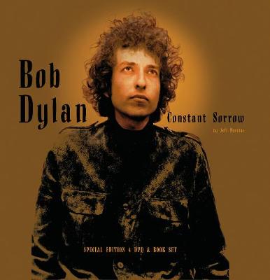 Book cover for Bob Dylan: Constant Sorrow