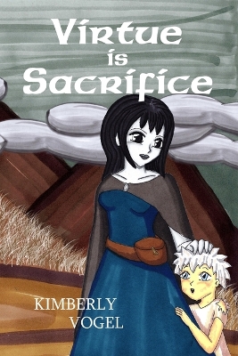 Book cover for Virtue is Sacrifice