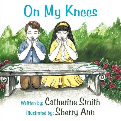 Book cover for On My Knees