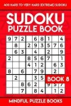 Book cover for Sudoku Puzzle Book 8