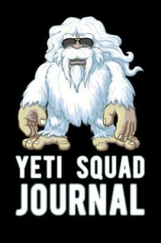 Cover of Yeti Squad Journal
