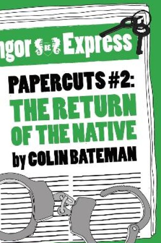 Cover of Papercuts 2: The Return of the Native