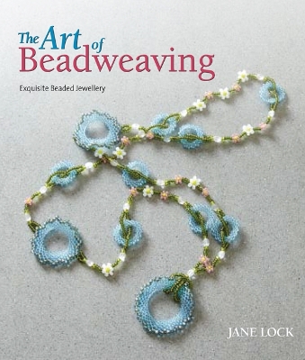 Book cover for The Art of Beadweaving