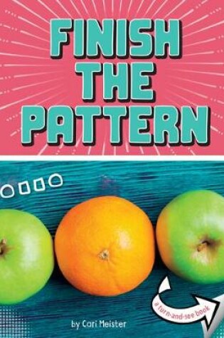 Cover of Finish The Pattern