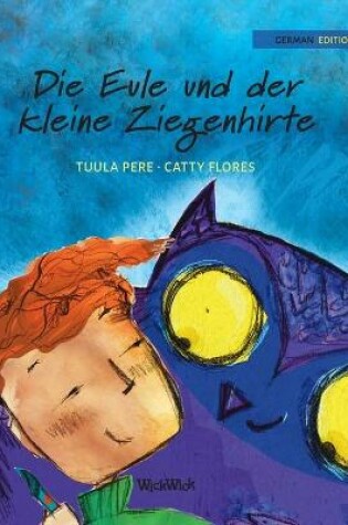 Cover of Die Eule und der Kleine Ziegenhirte