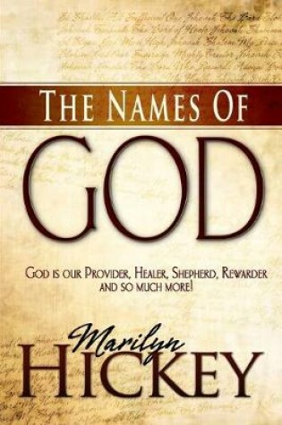 Cover of The Names of God