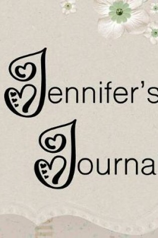 Cover of Jennifer's Journal
