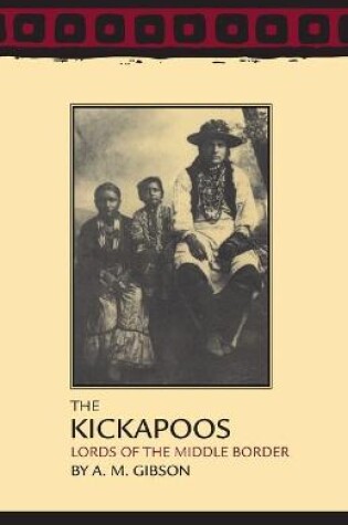 Cover of The Kickapoos