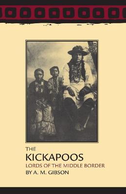 Cover of The Kickapoos