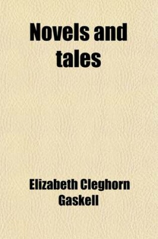 Cover of Novels and Tales