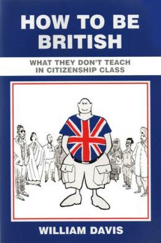 Cover of How to be British