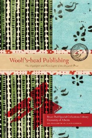 Cover of Woolf's Head Publishing