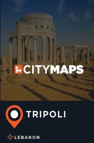 Cover of City Maps Tripoli Lebanon