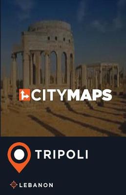 Book cover for City Maps Tripoli Lebanon