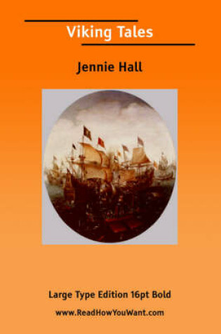 Cover of Viking Tales (Large Print)