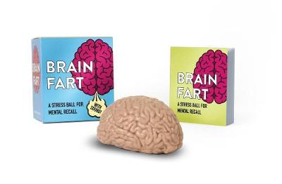 Book cover for Brain Fart