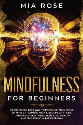 Book cover for Mindfulness for Beginners