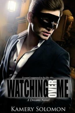 Cover of Watching Over Me
