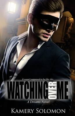 Book cover for Watching Over Me